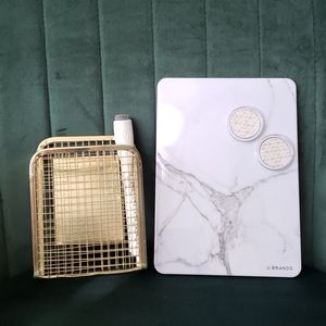 Magnetic Locker/Fridge Set.